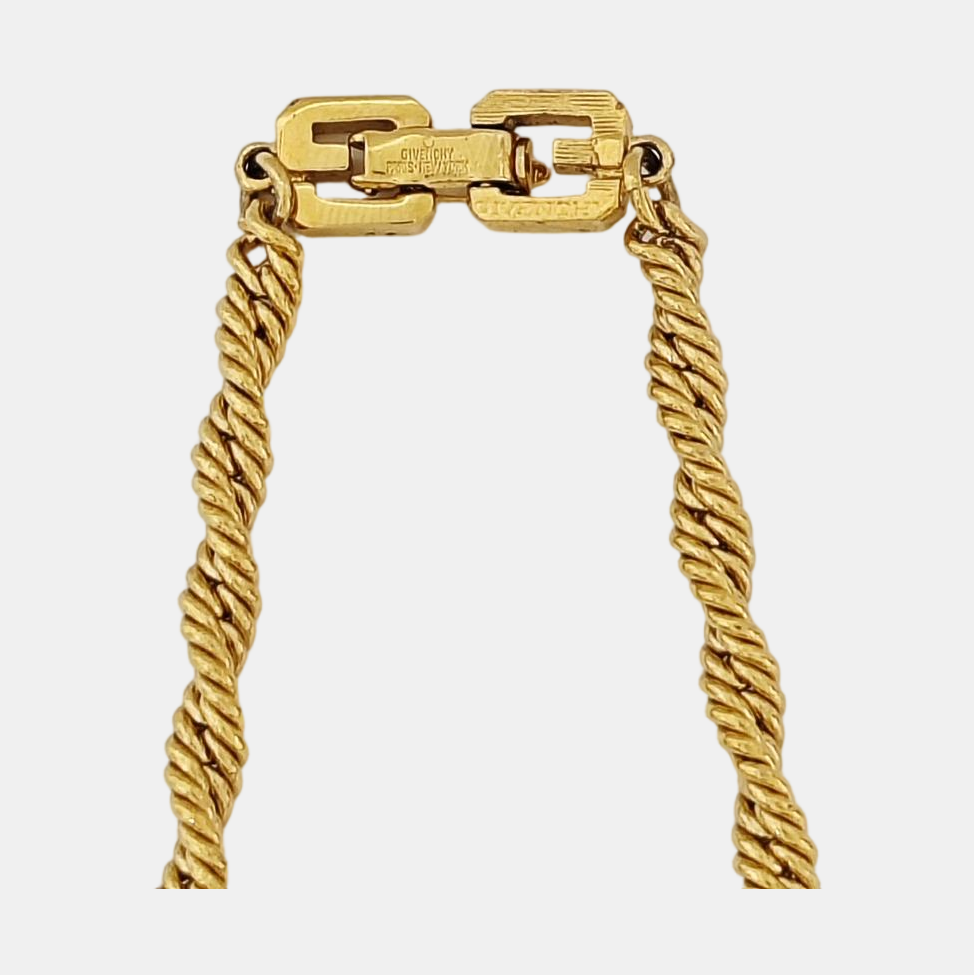 Metal Gold Necklace