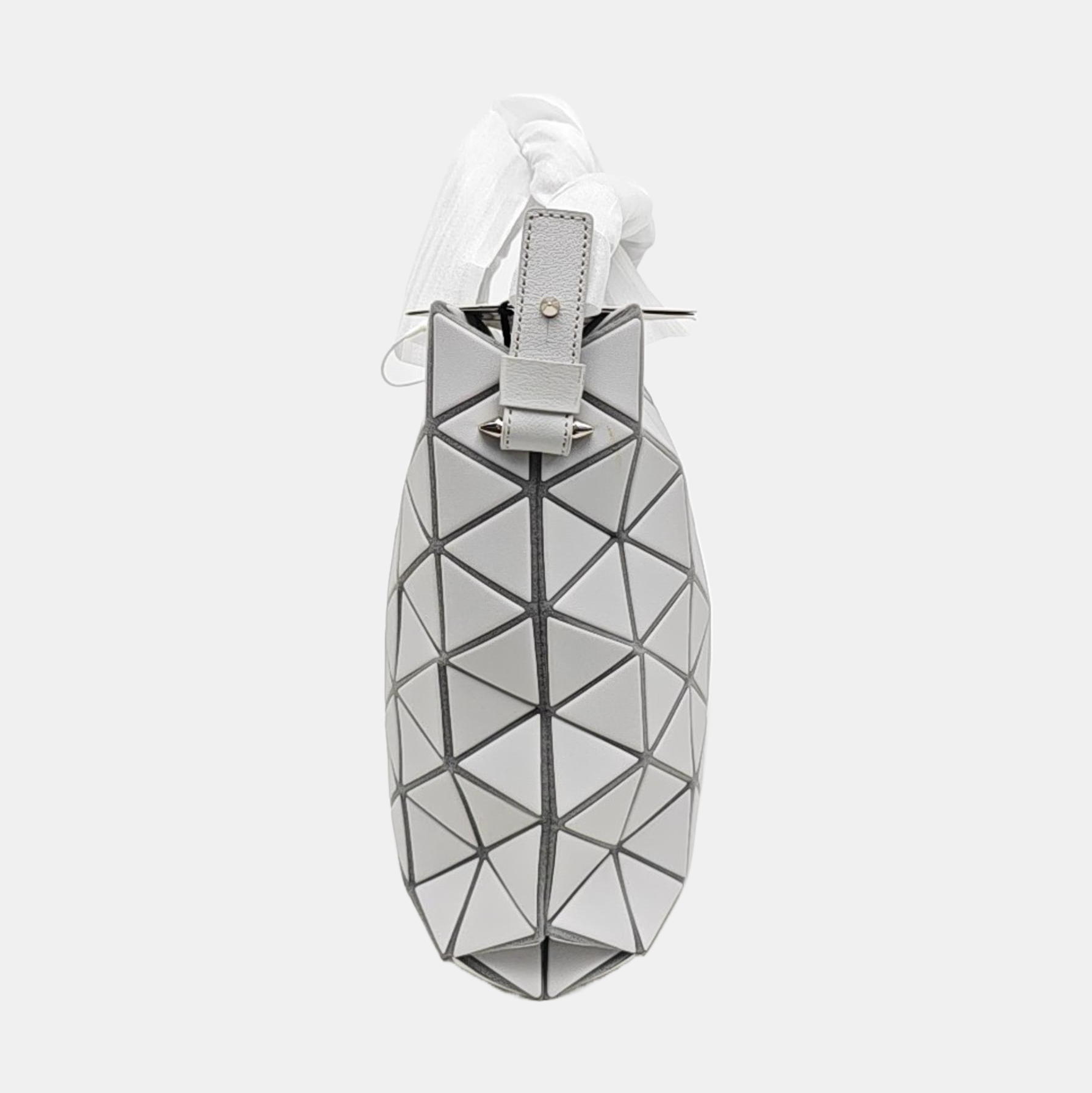 Special Material Tote Bag White