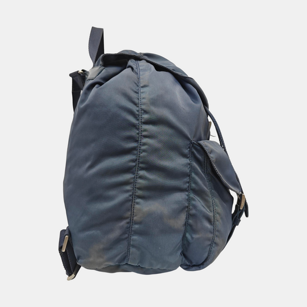 Re-Nylon Medium Nylon Blue