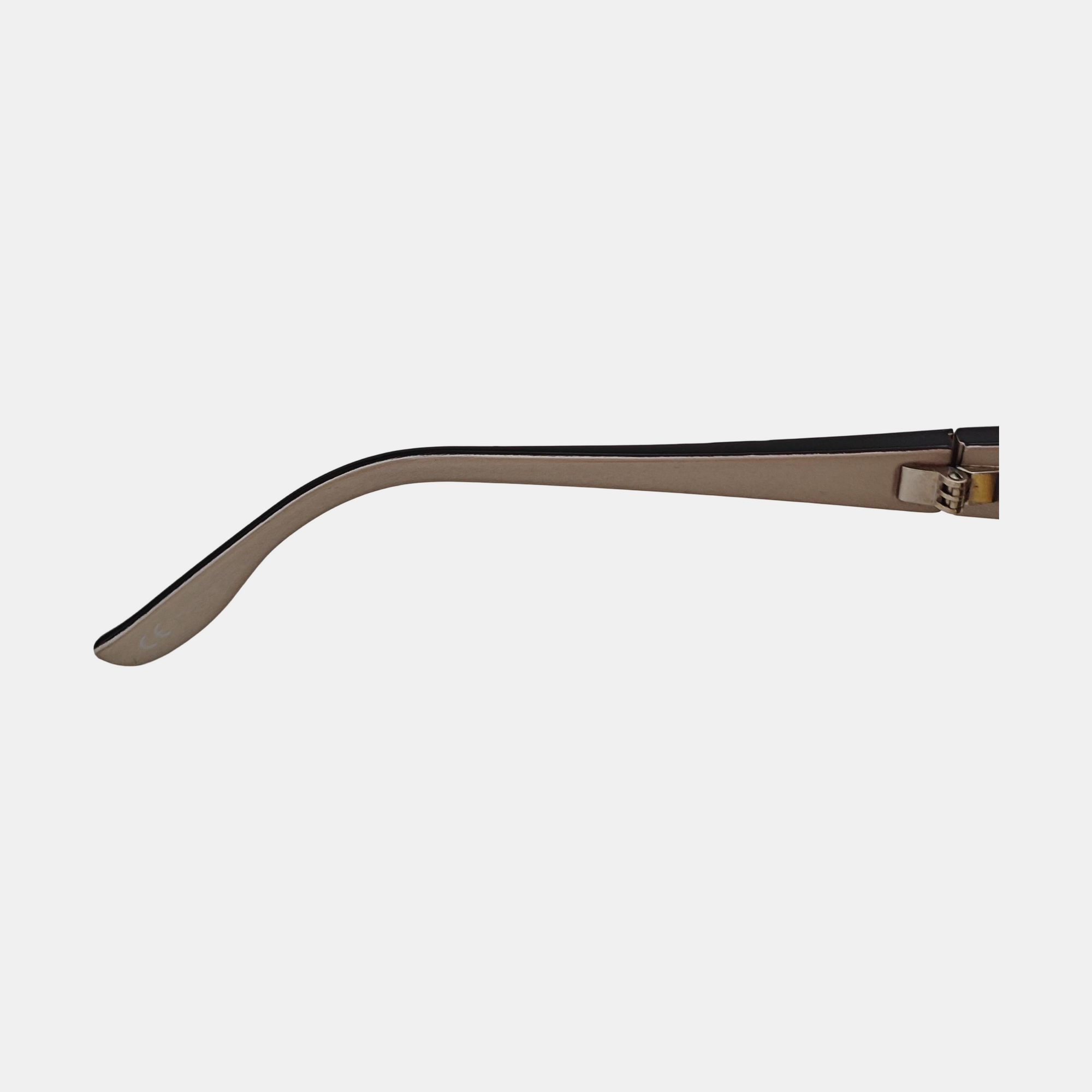 Synthetic Sunglasses Brown