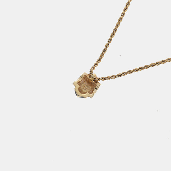 Metal Gold Necklace