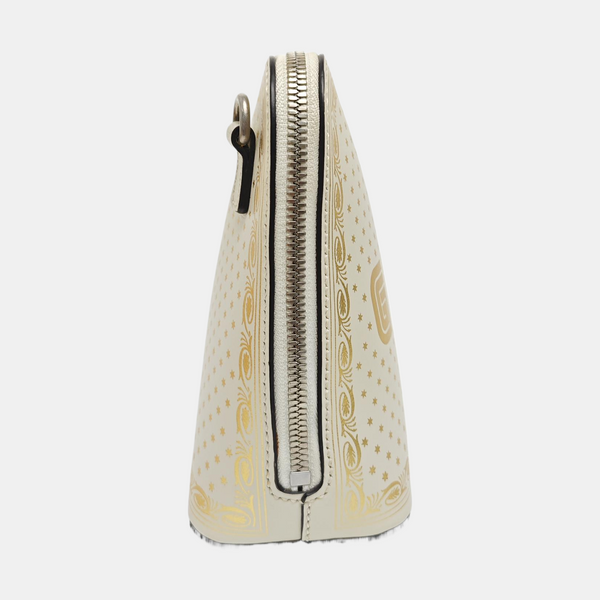 Gucci X Sega Mini Calfskin White