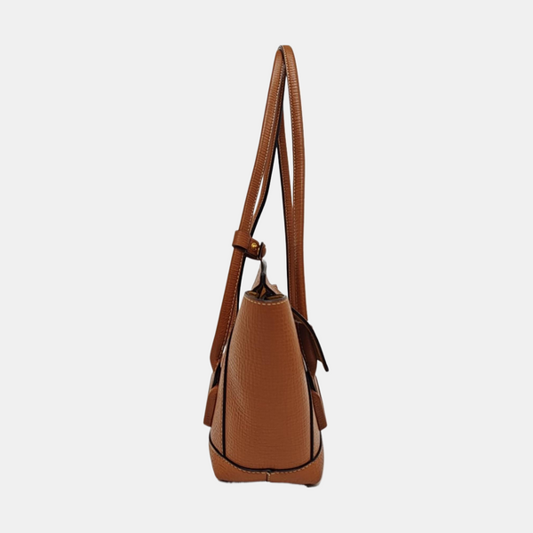 Arco Mini Calfskin Brown