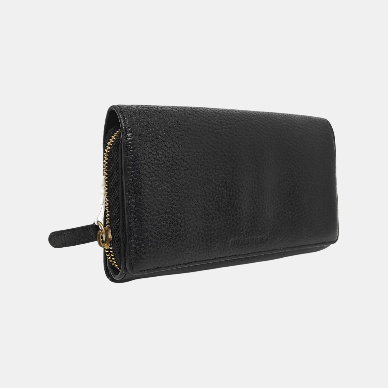 Leather Wallet Black