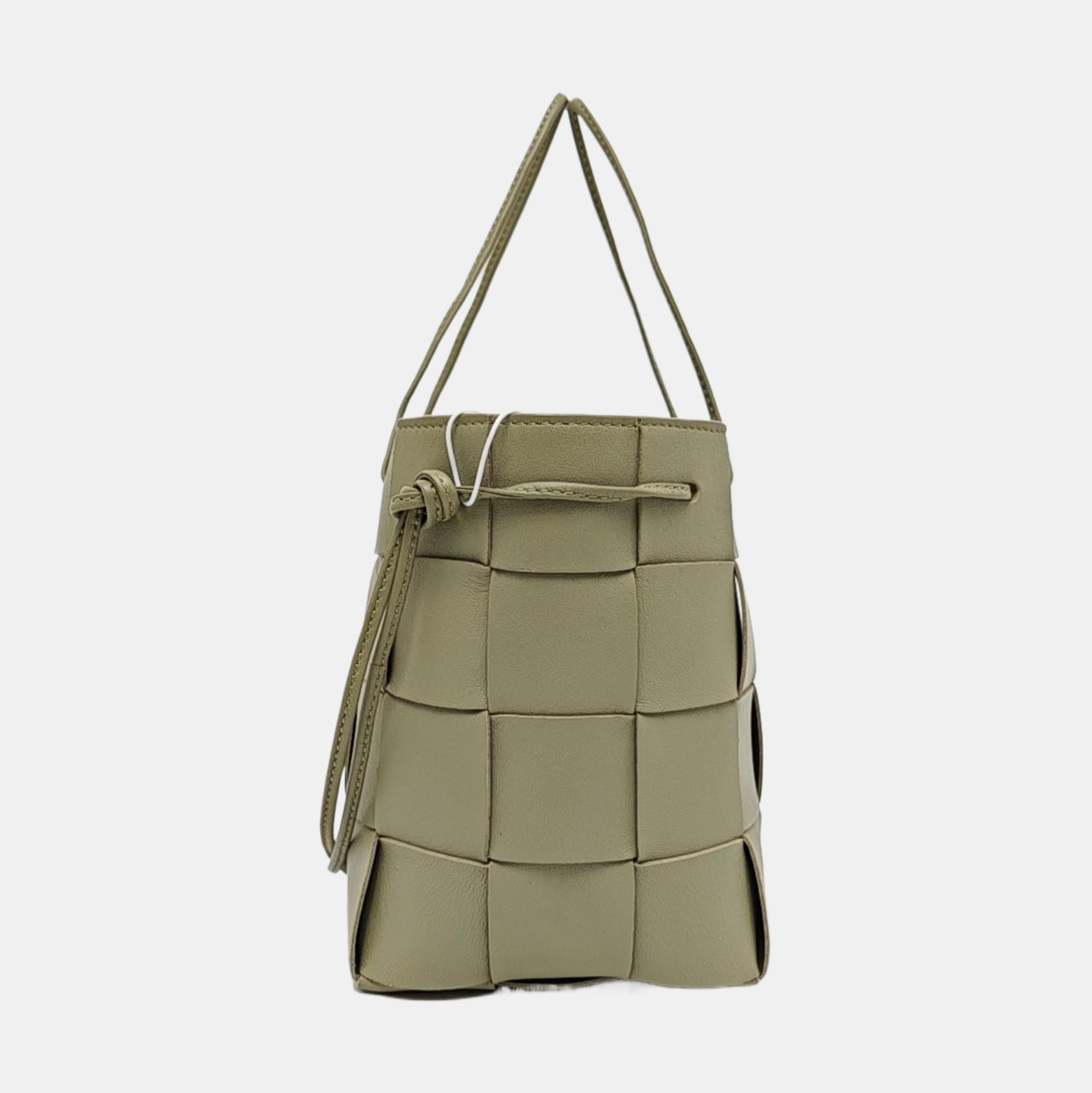 Cassette Small Lambskin Green
