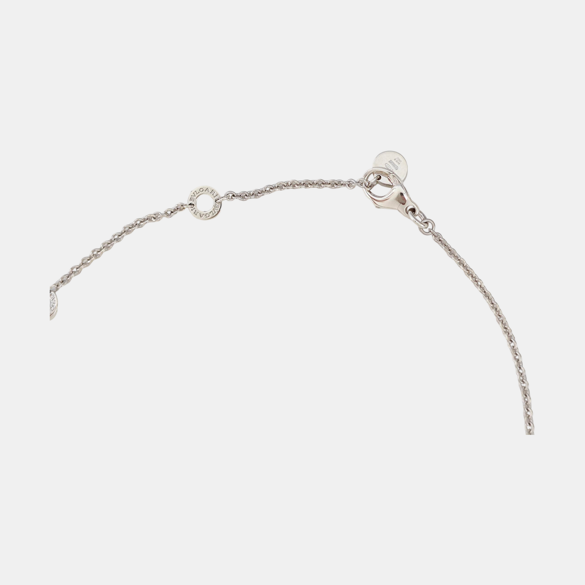 B.ZERO1 925 Sterling Silver Necklace