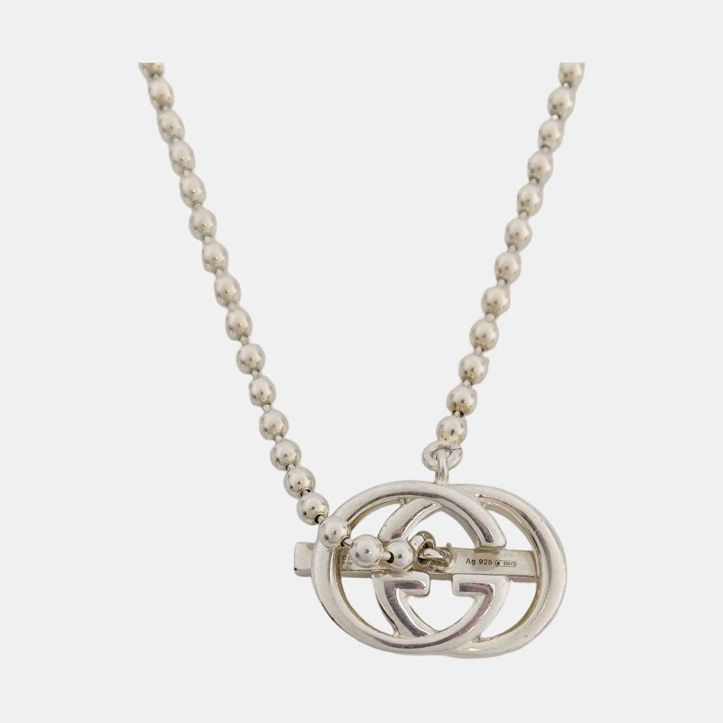 925 Sterling Silver Necklace