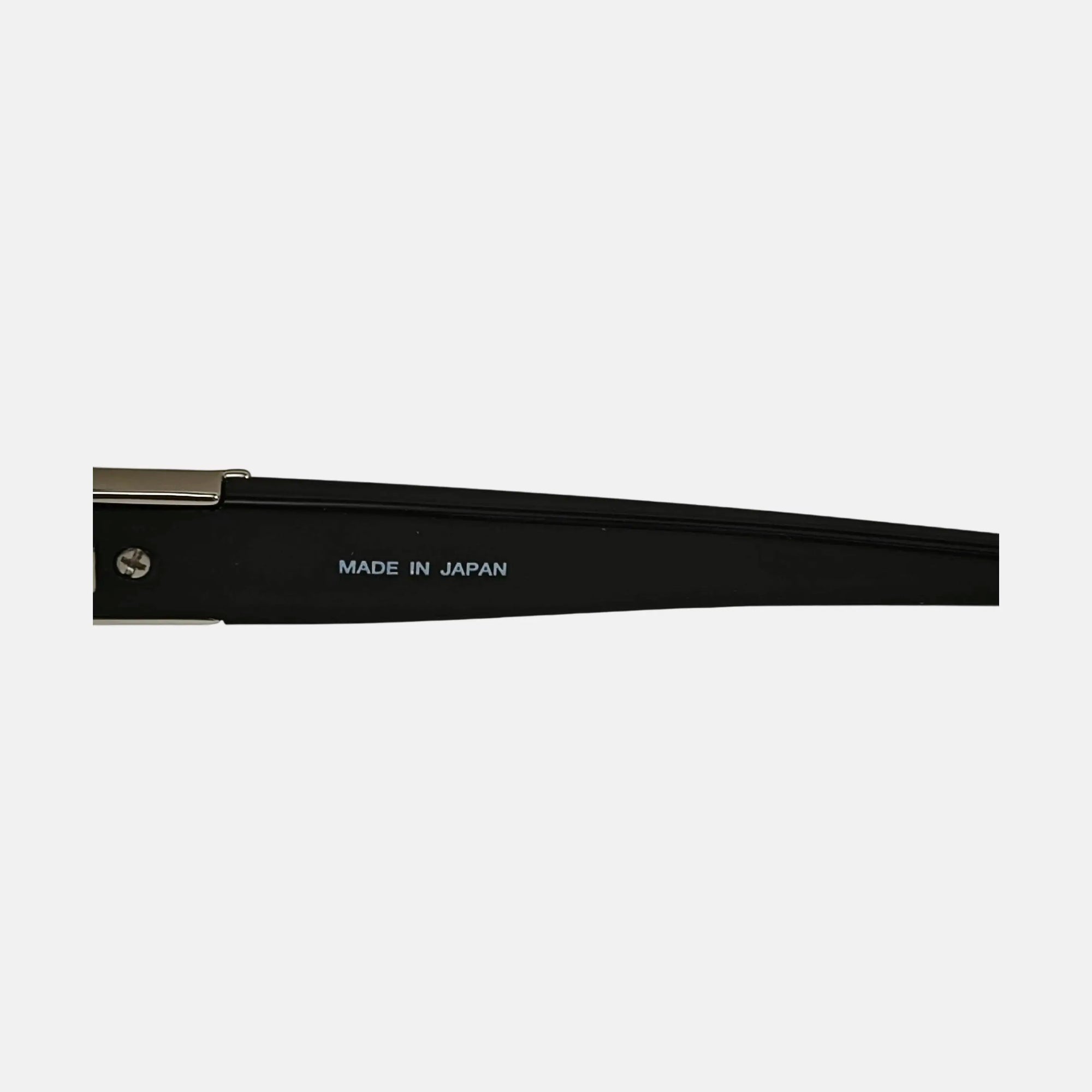 Synthetic Sunglasses Clear