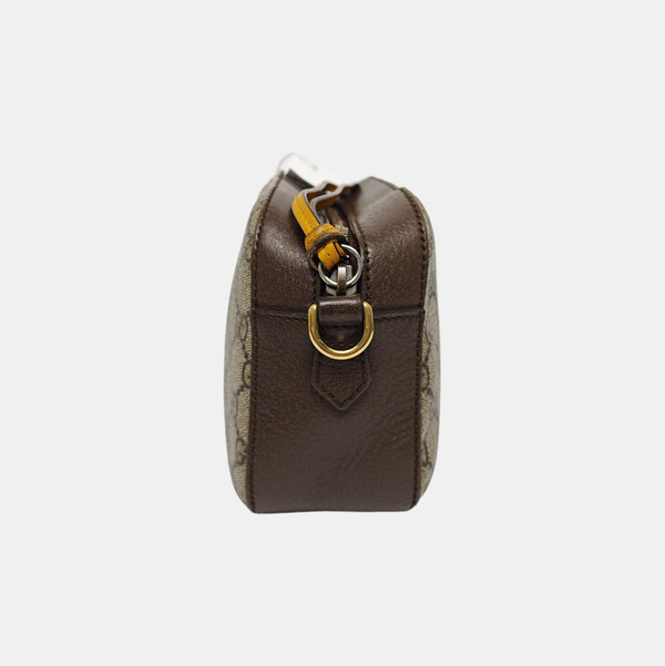 Neo Vintage Monogram Coated Canvas Beige