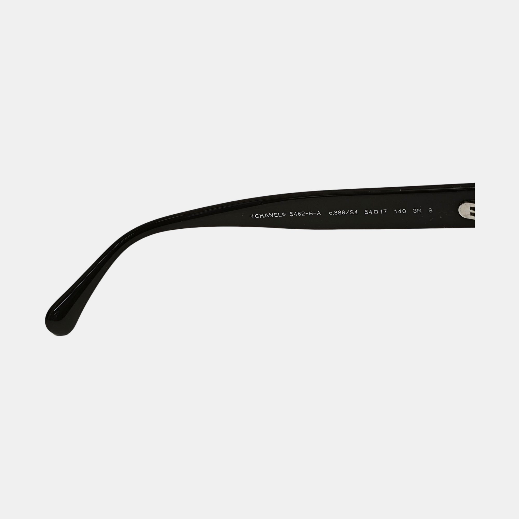 Synthetic Sunglasses Black