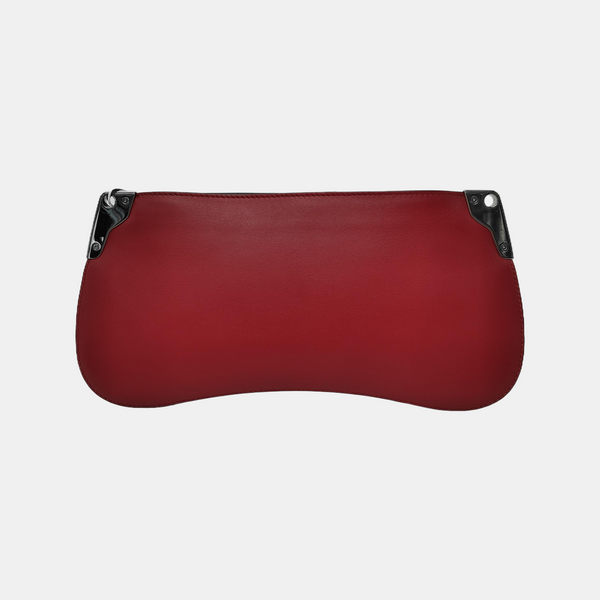 Calfskin Red