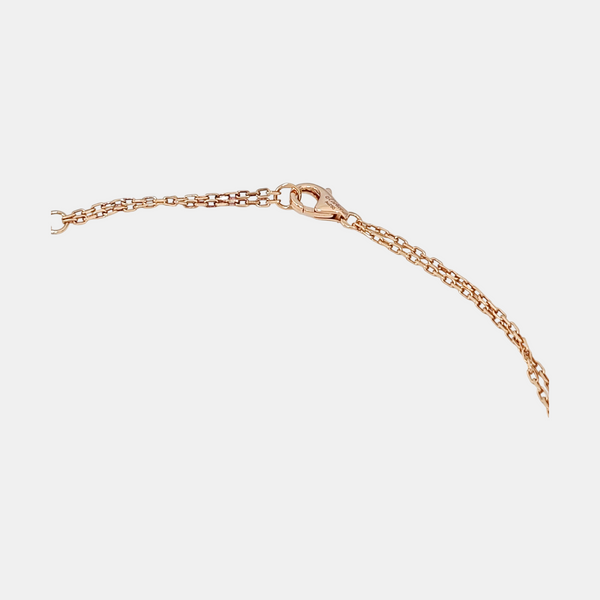 LOVE 18k Rose Gold Necklace