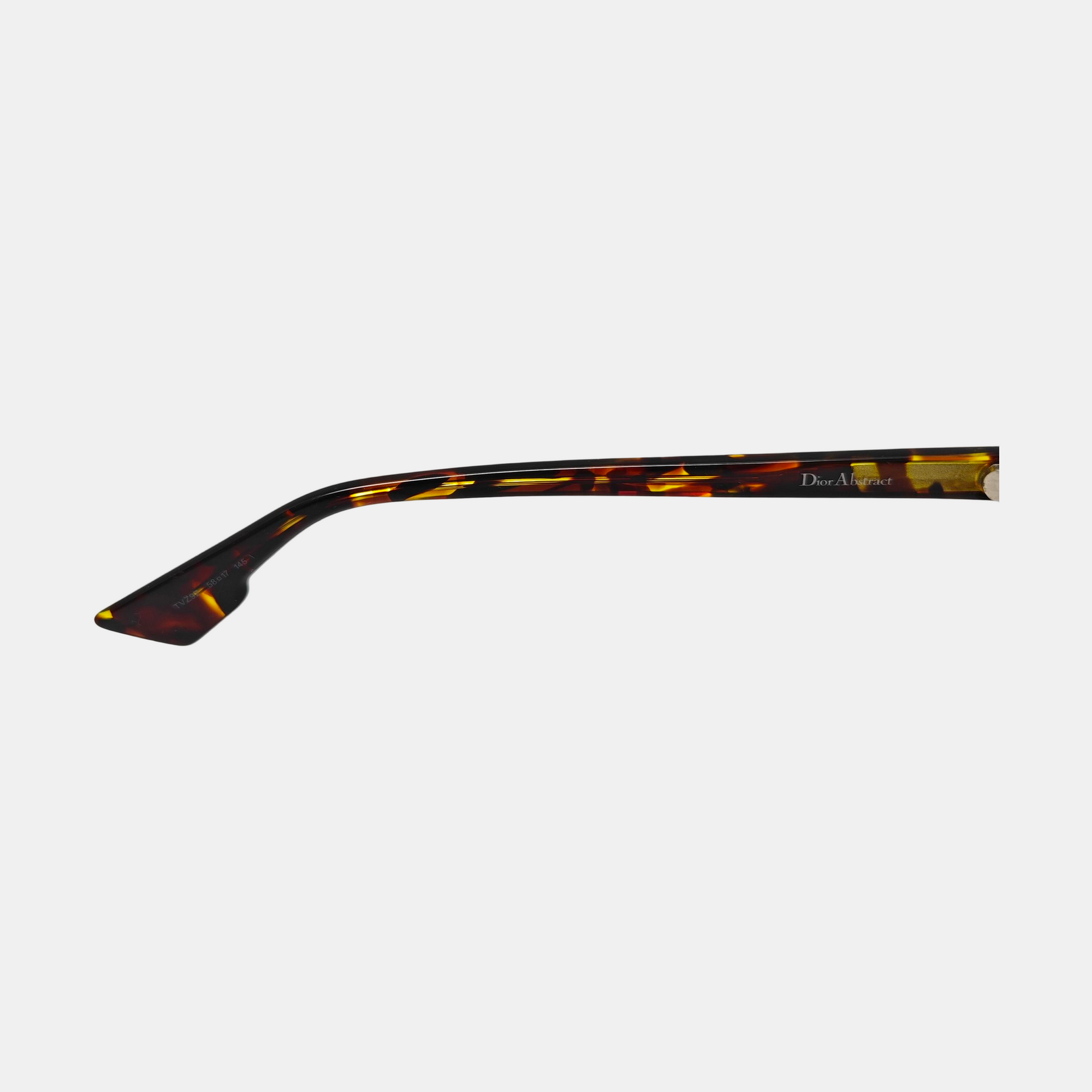 Metal Sunglasses Black
