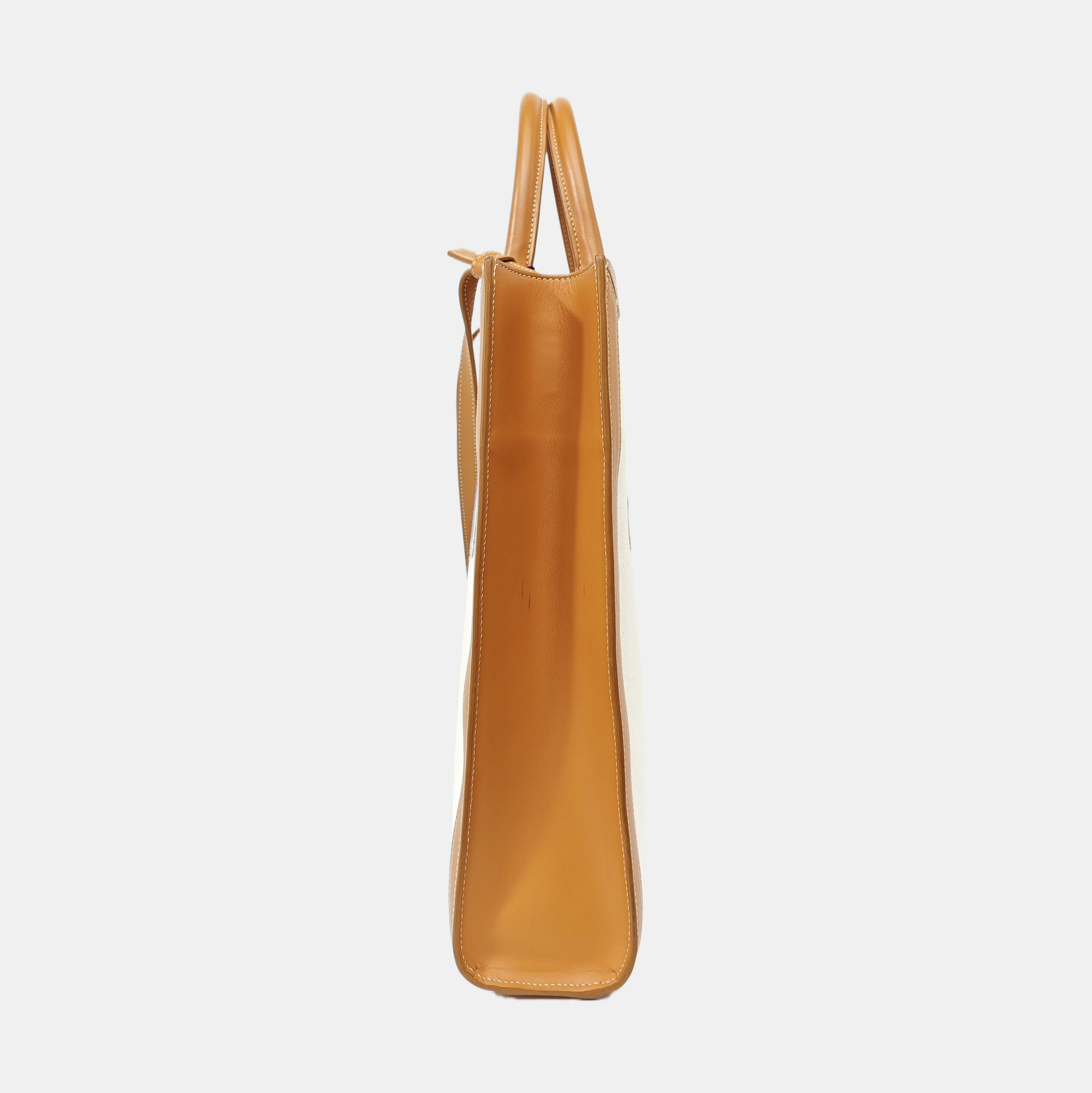 CABAS CELINE Small Canvas White