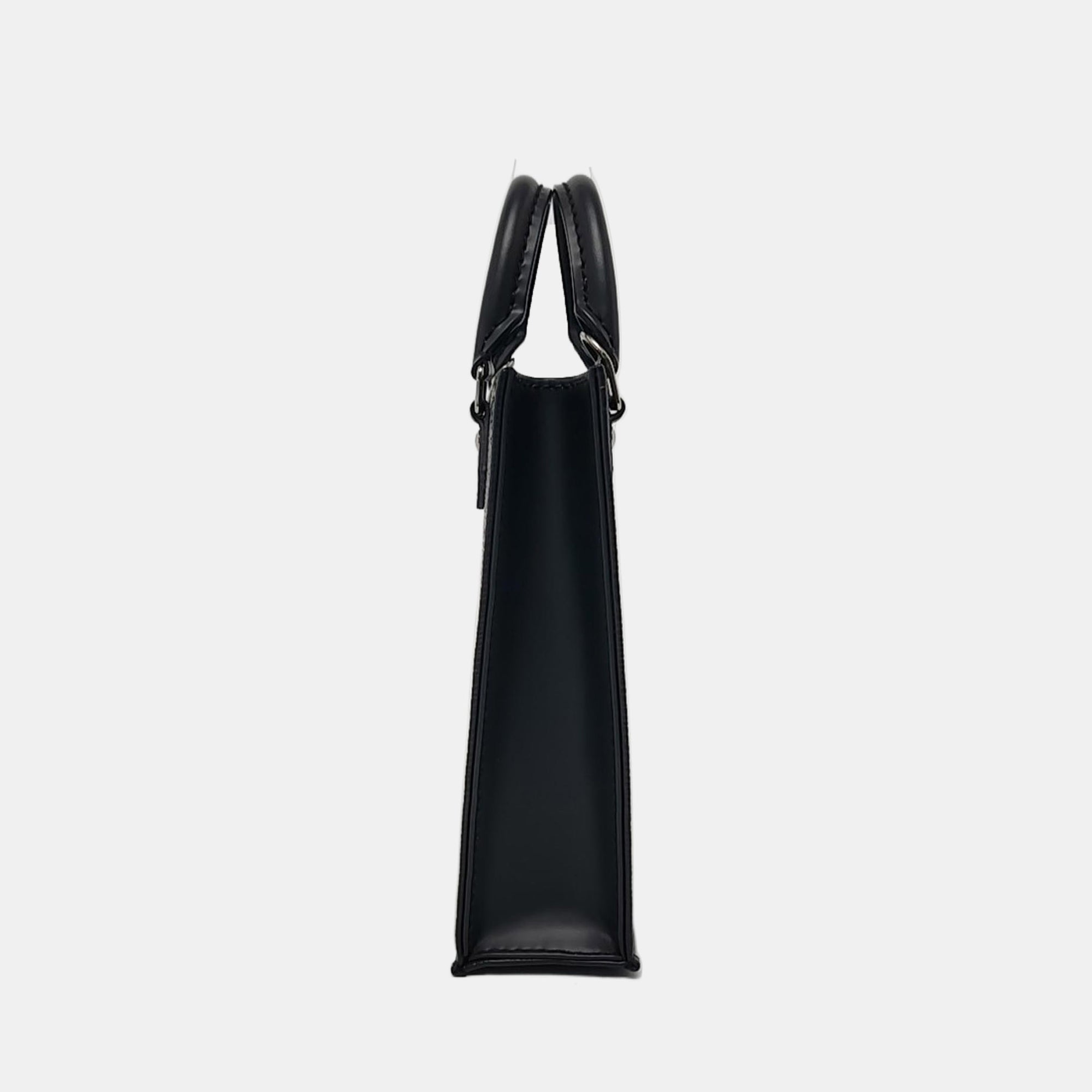 SAC PLAT Mini Epi Black