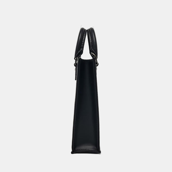 SAC PLAT Mini Epi Black