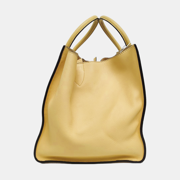 PHANTOM Calfskin Yellow