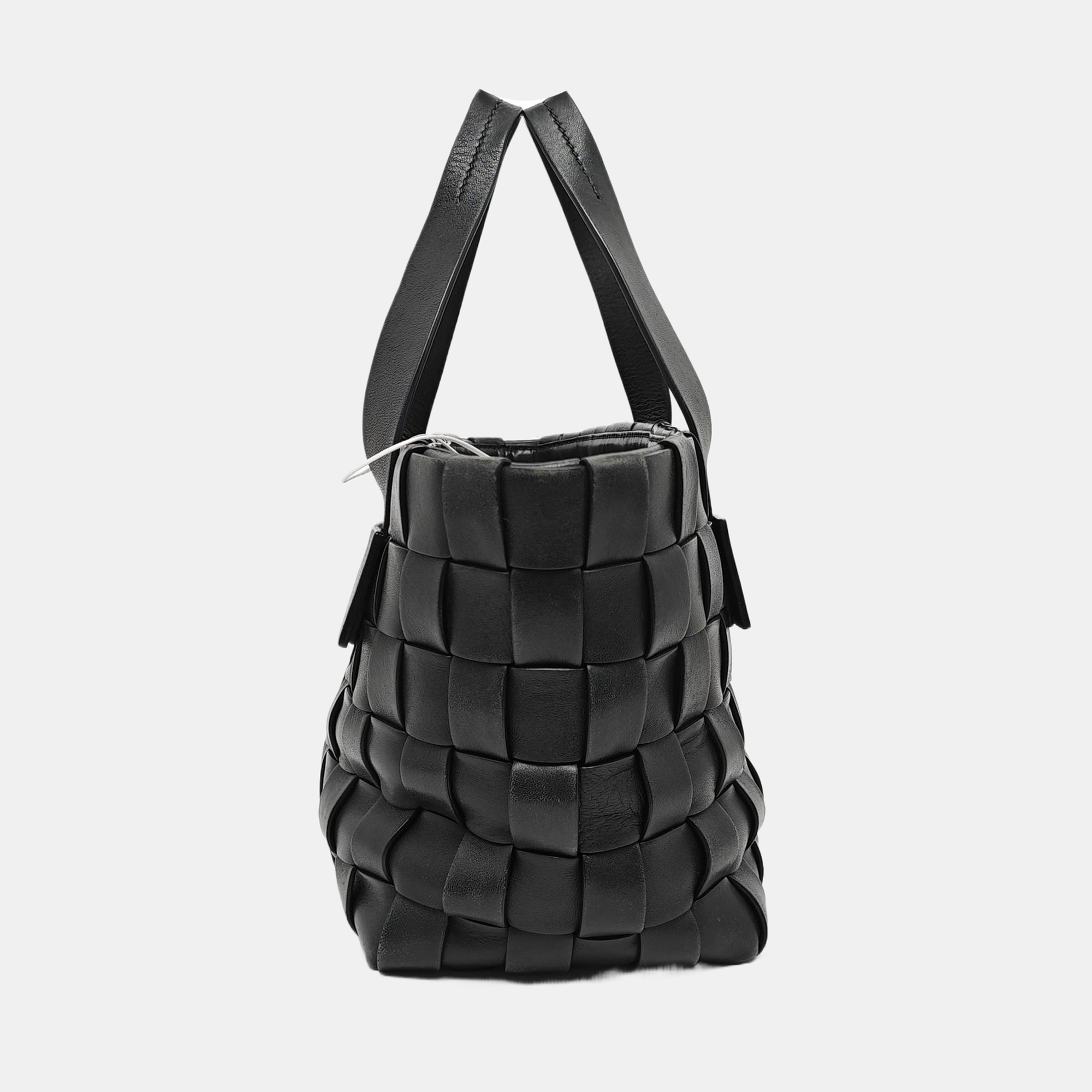 Intreccio Lambskin Black
