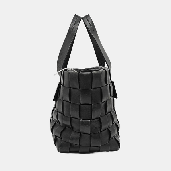 Intreccio Lambskin Black