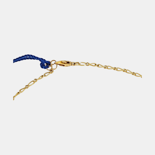Authenticated pre-owned  Lion Head 18K Gold Gold Necklace - Necklace at Looply