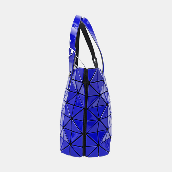 Special Material Tote Bag Blue