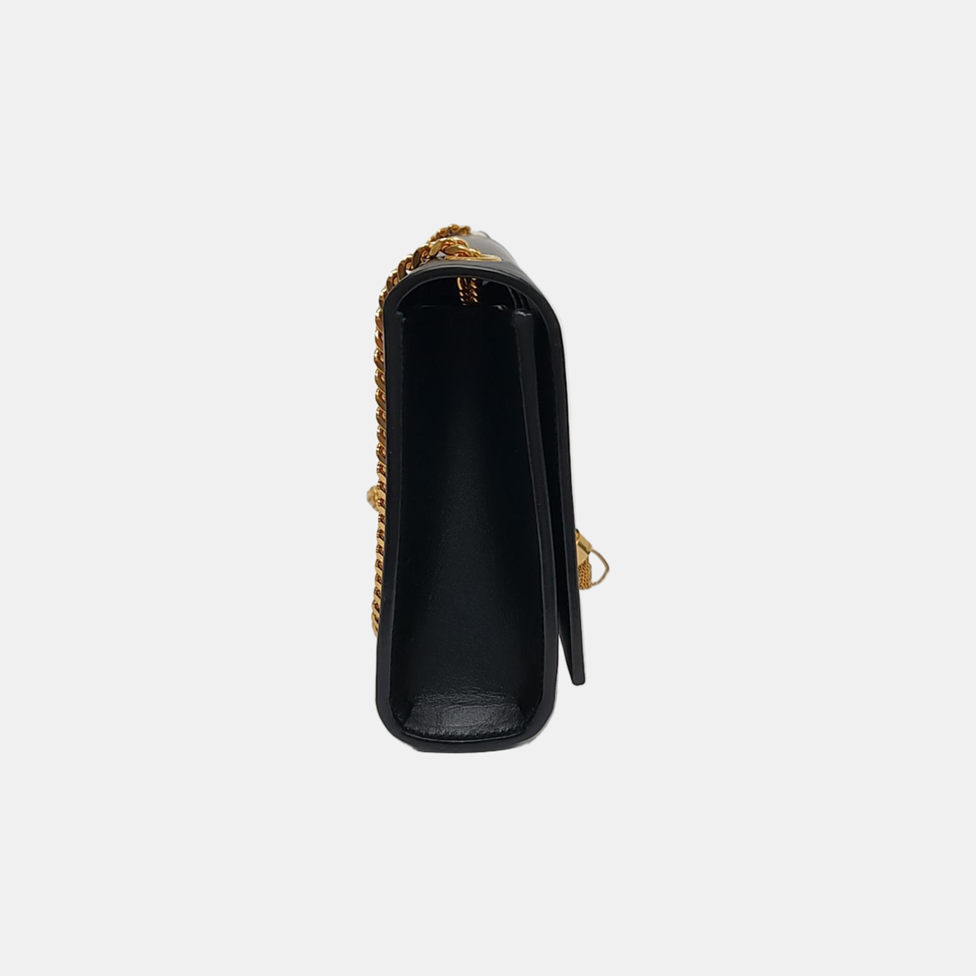 KATE Medium Calfskin Black