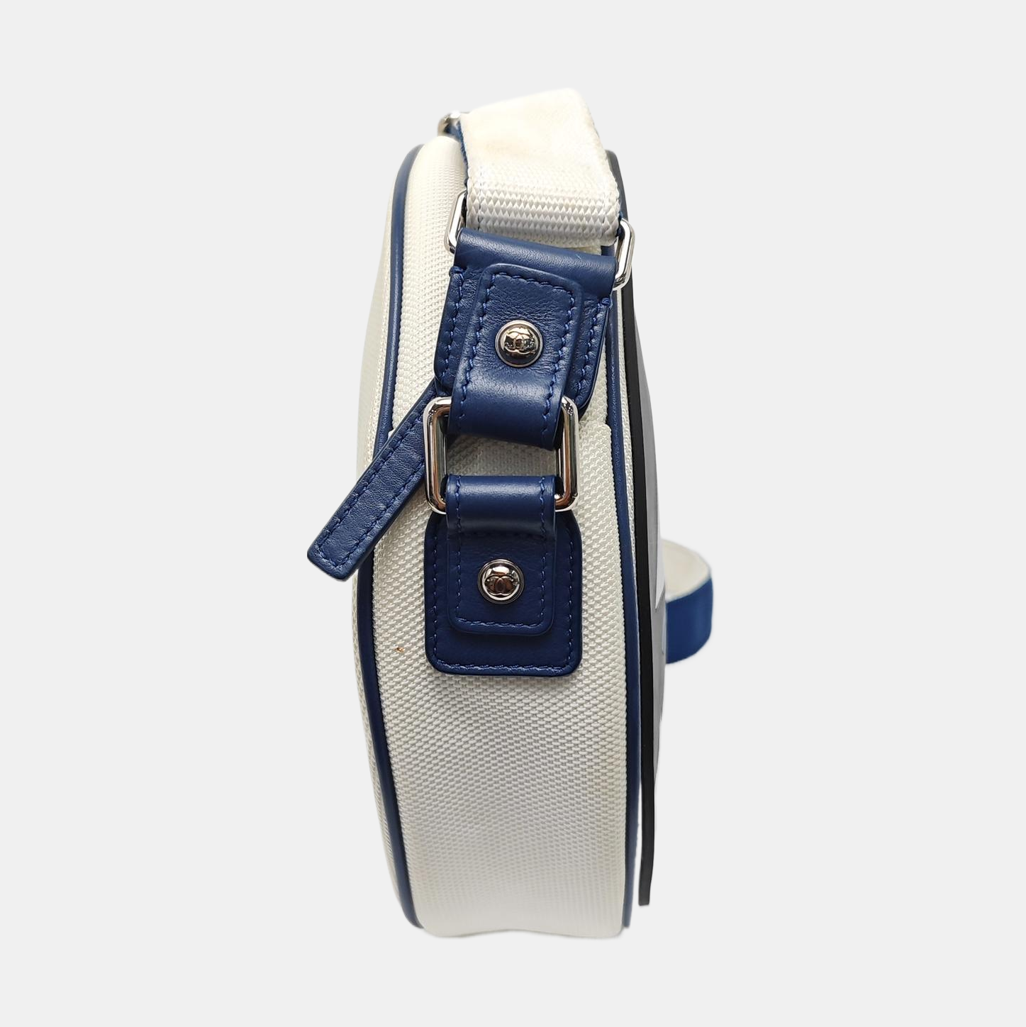 Canvas Shoulder Bag Multicolor