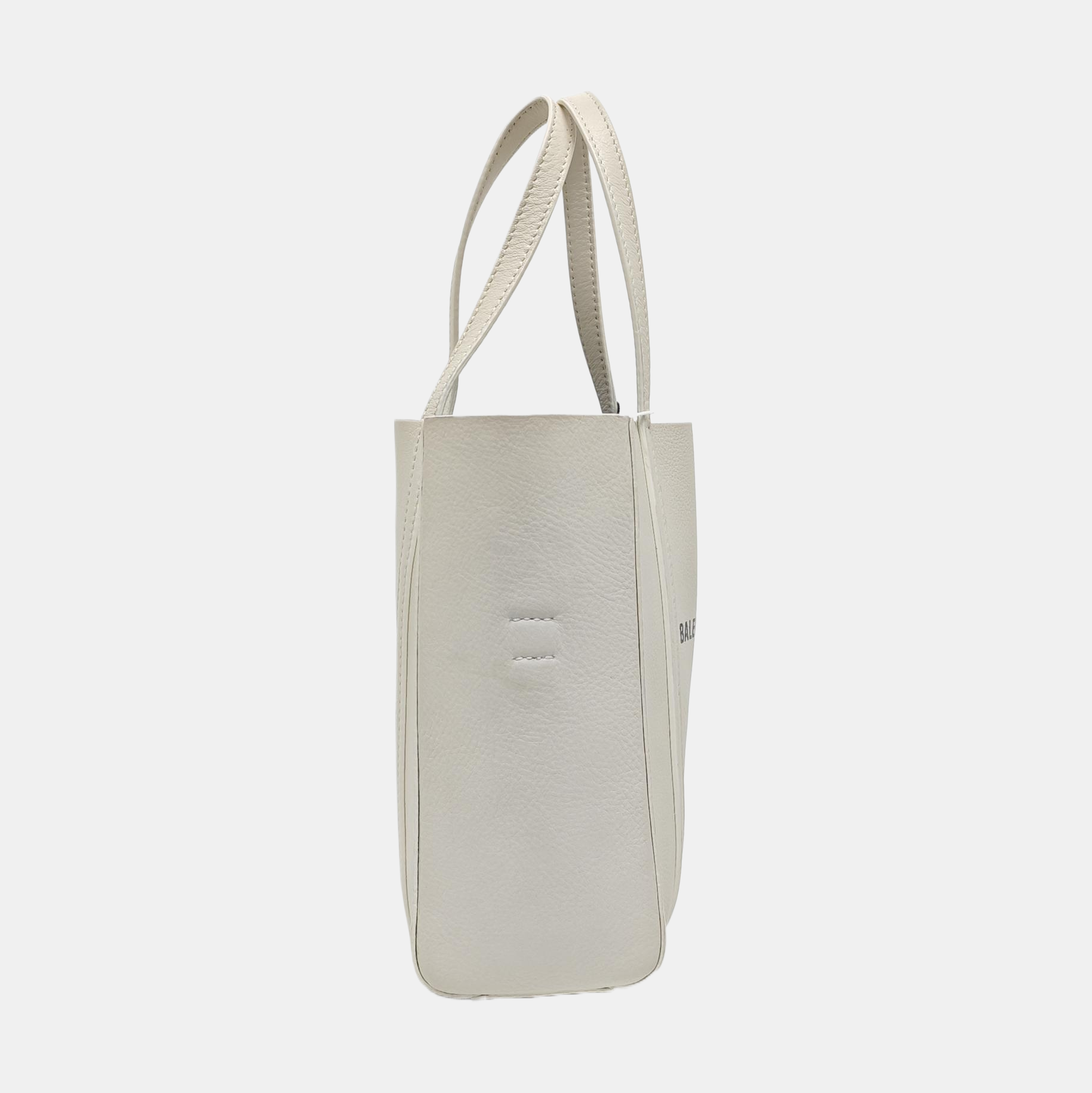 Everyday Extra Small Calfskin White