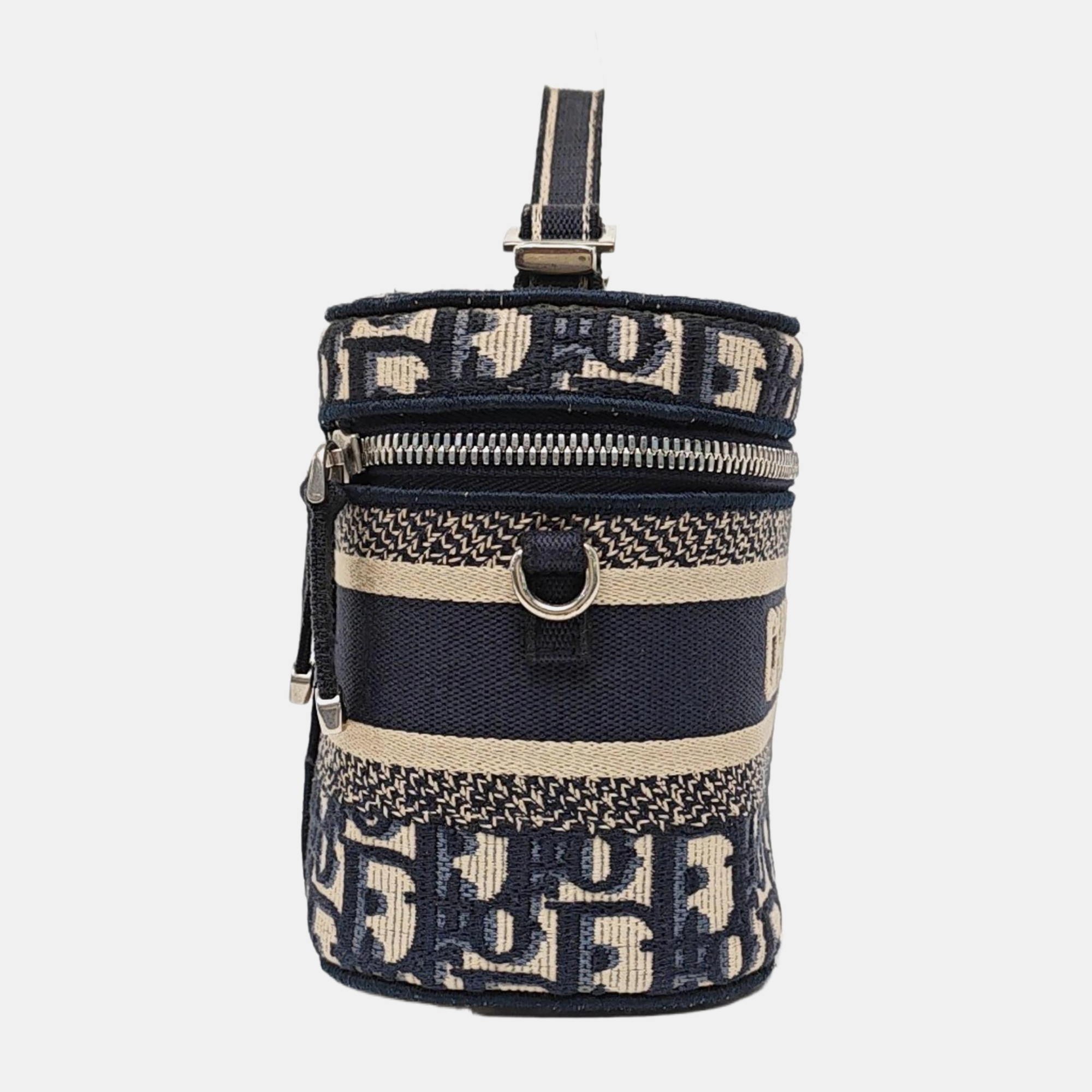 Travel Vanity Canvas Blue