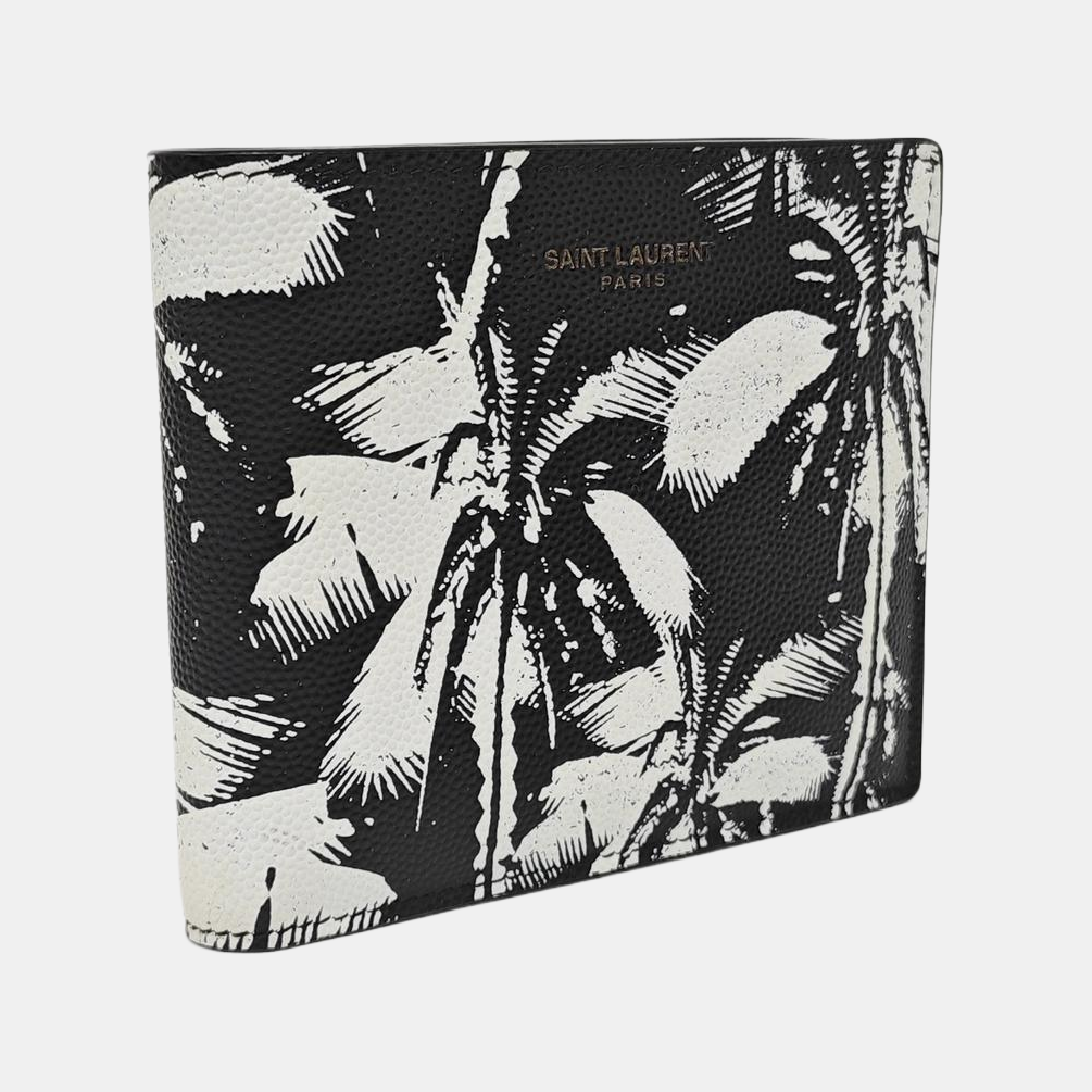 Calfskin Wallet Multicolor
