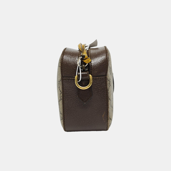 Neo Vintage Monogram Coated Canvas Beige