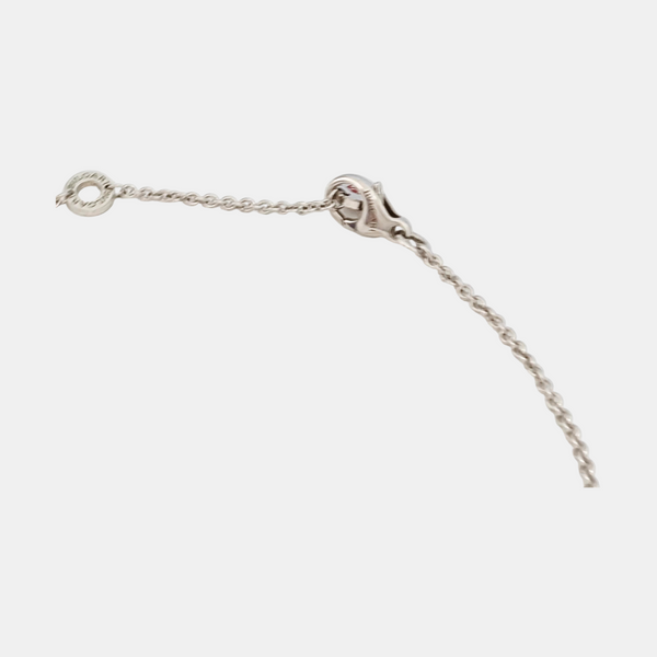 B.ZERO1 925 Sterling Silver Necklace