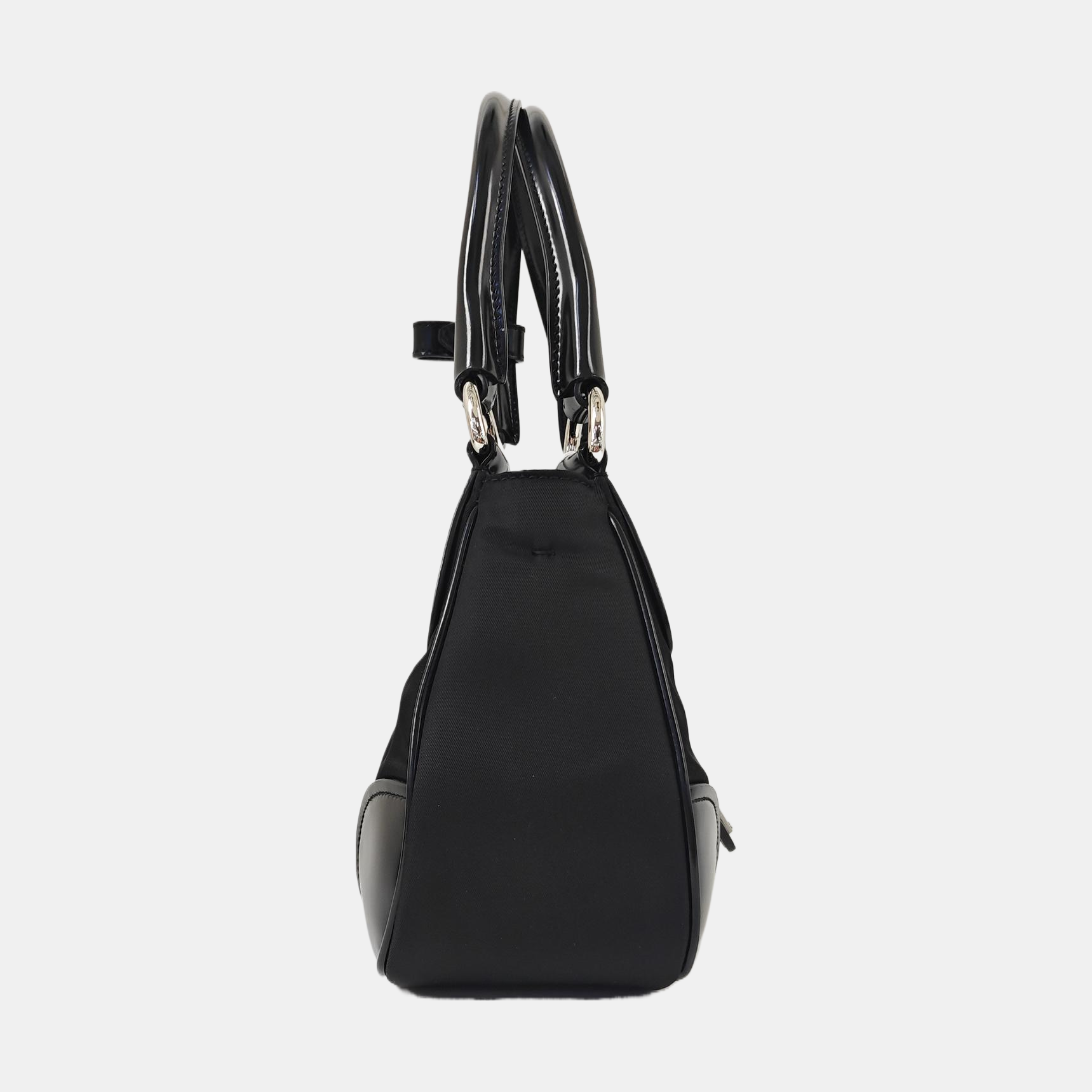 Moon Nylon Black