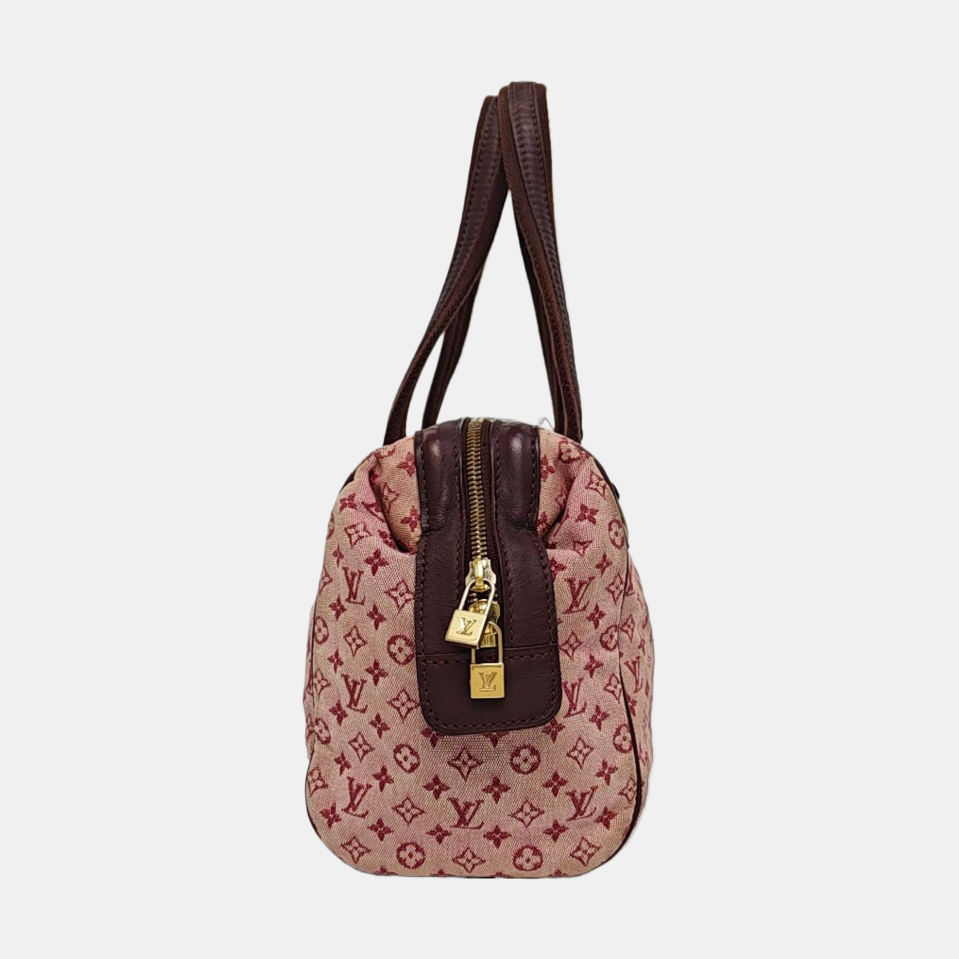 VINTAGE JOSÉPHINE PM Monogram Canvas Pink