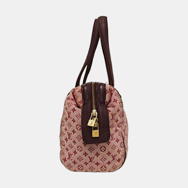 VINTAGE JOSÉPHINE PM Monogram Canvas Pink