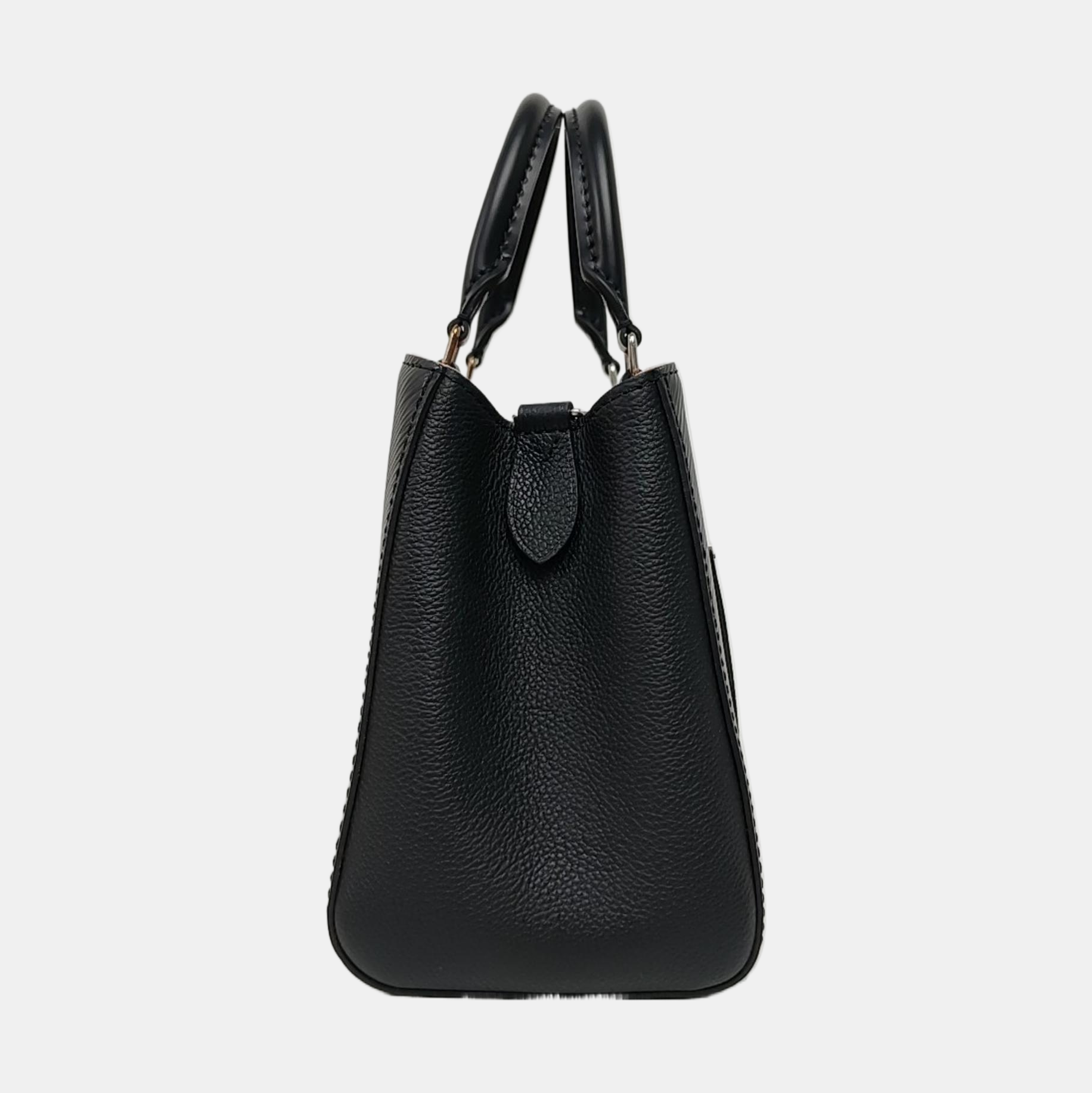 MARELLE TOTE Epi Black