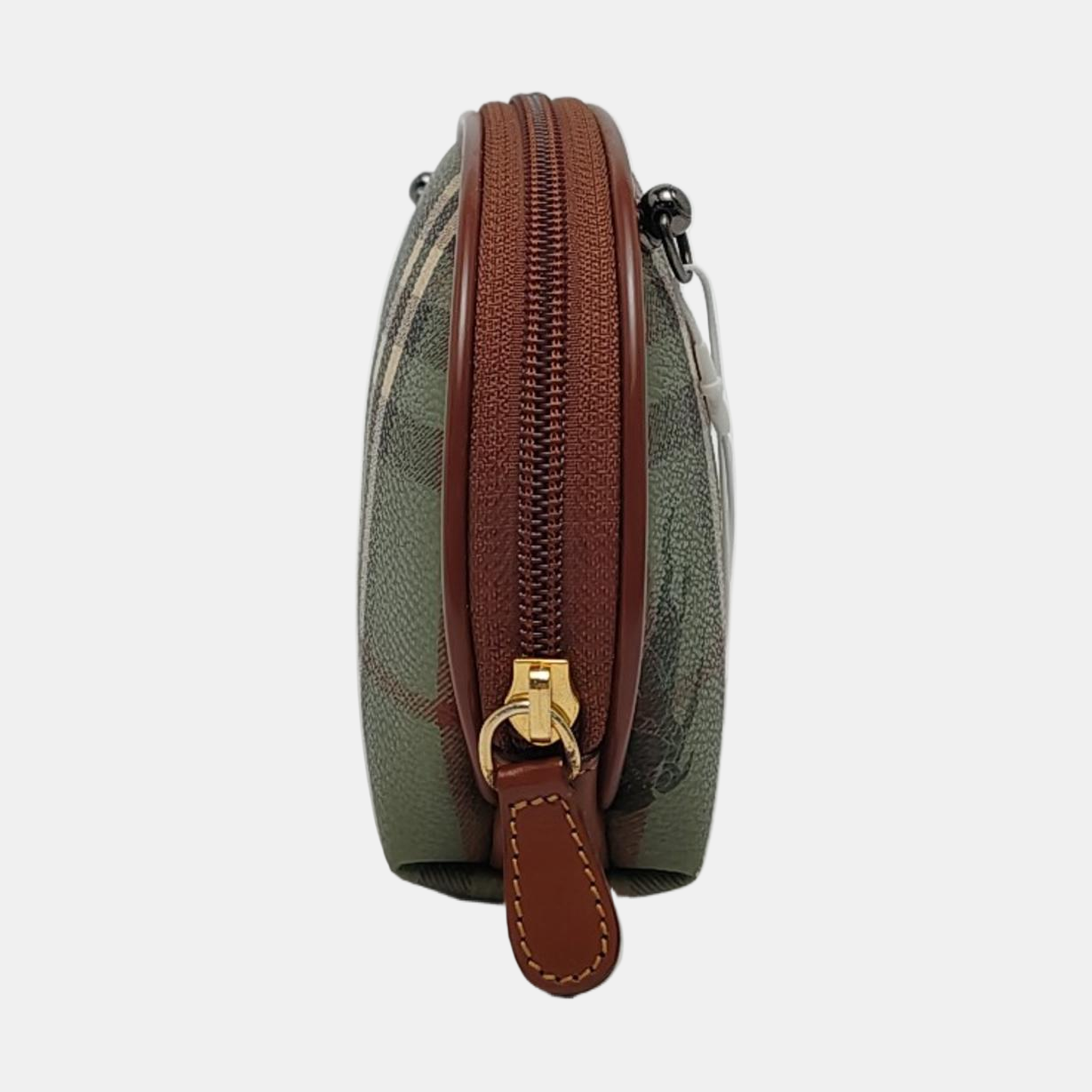 Coated Canvas Green