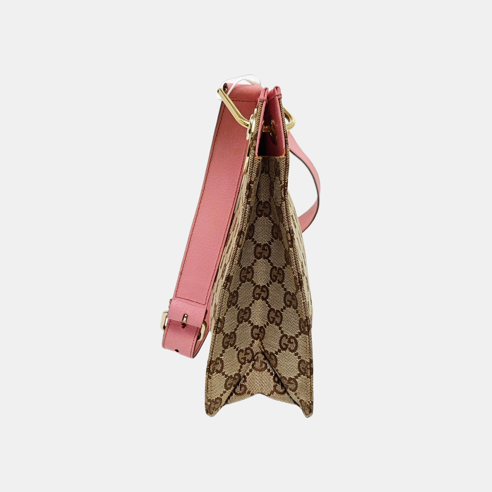 Monogram Canvas Beige