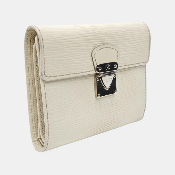 KOALA Epi White Wallet