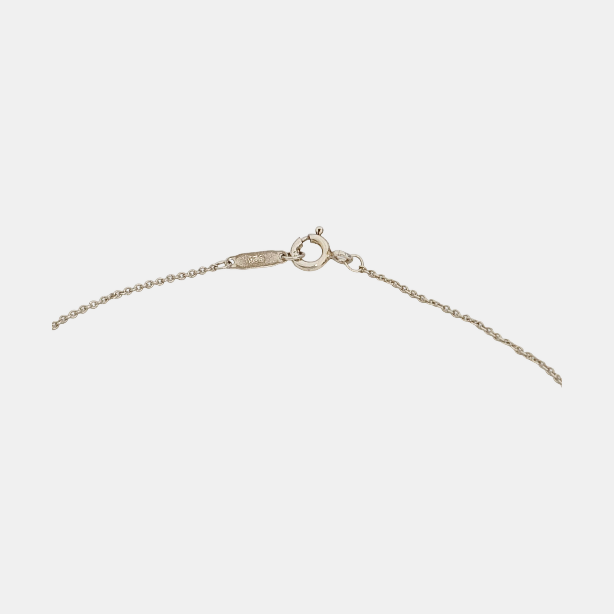 Atlas 925 Sterling Silver Necklace