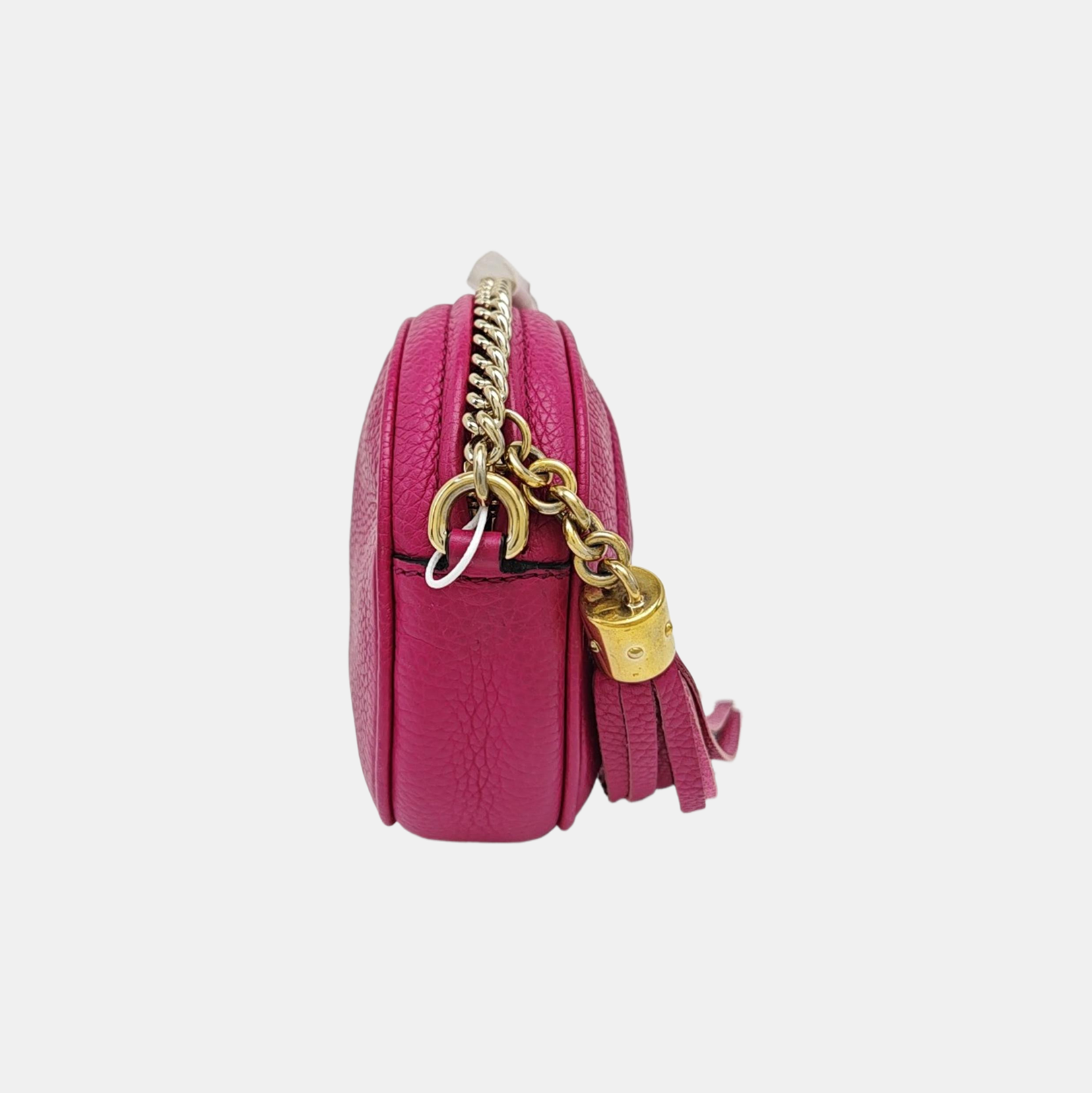 Soho Calfskin Red