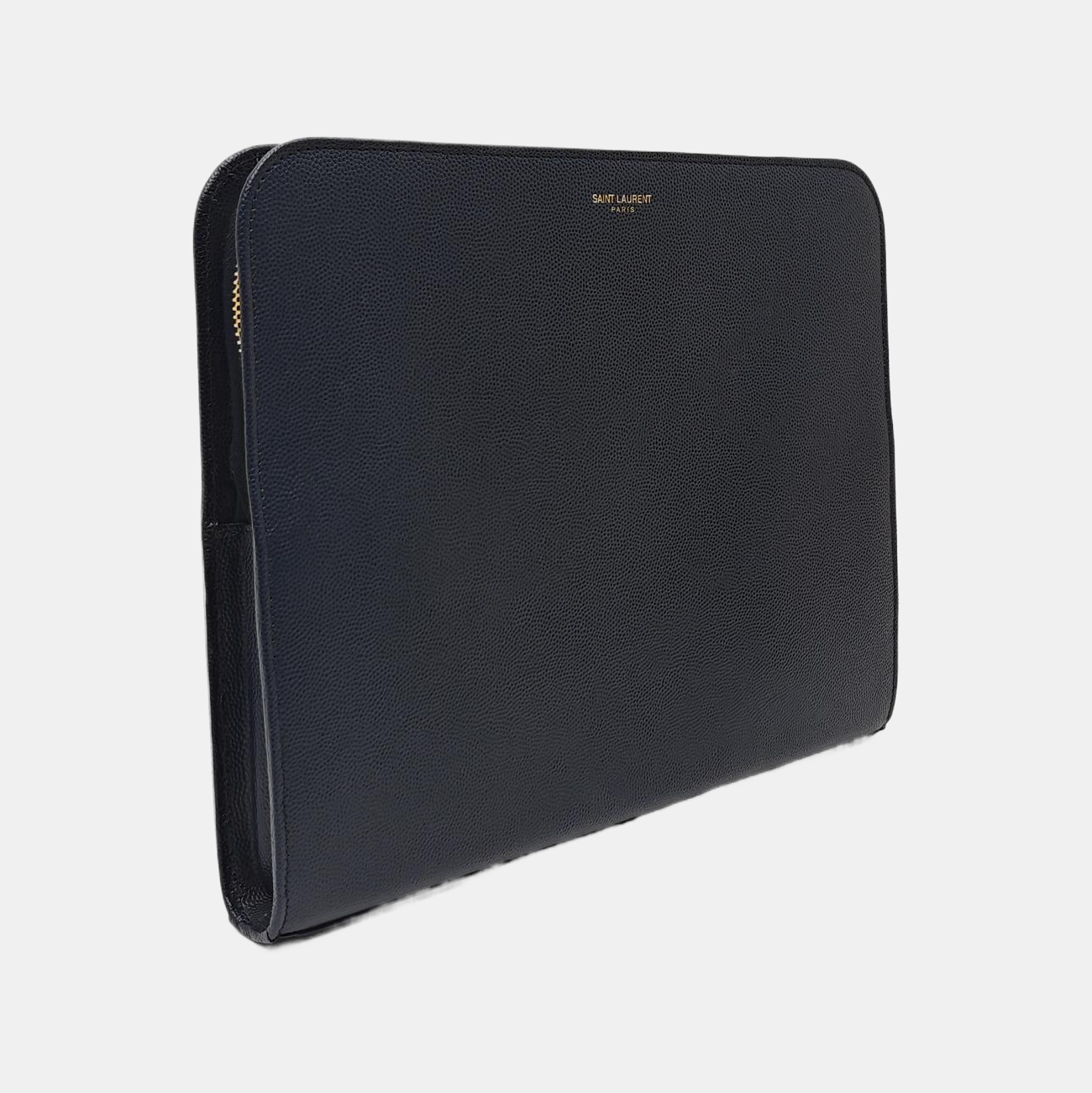 Calfskin Clutch Blue