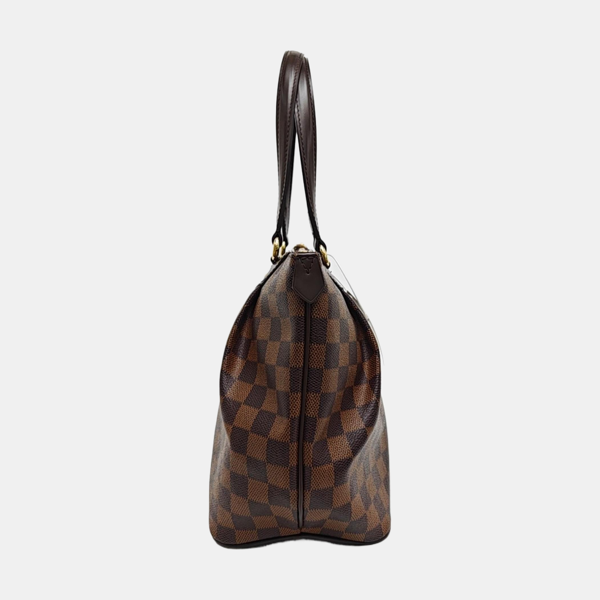 WESTMINSTER Coated Canvas Brown