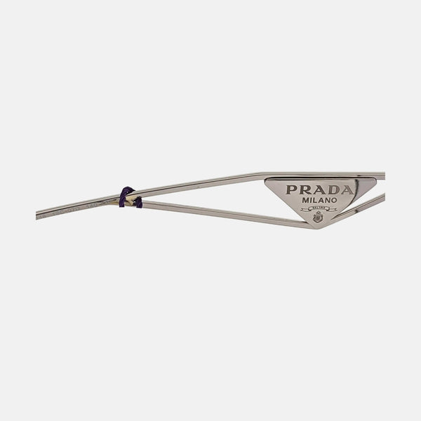 Metal Optical Glasses Silver