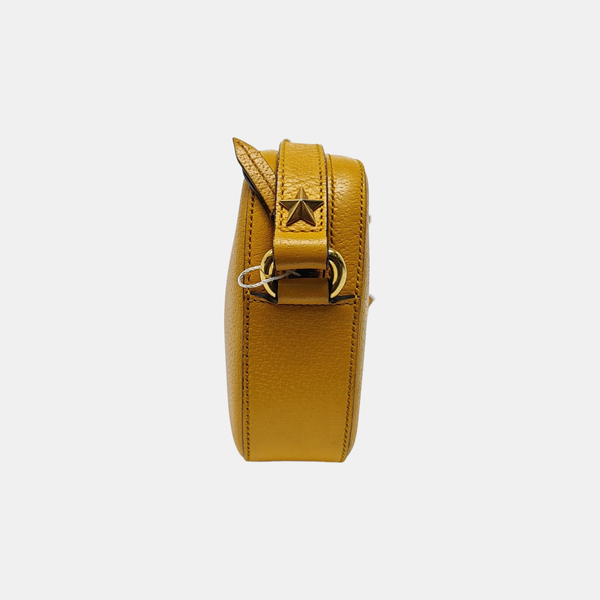Animalier Calfskin Yellow