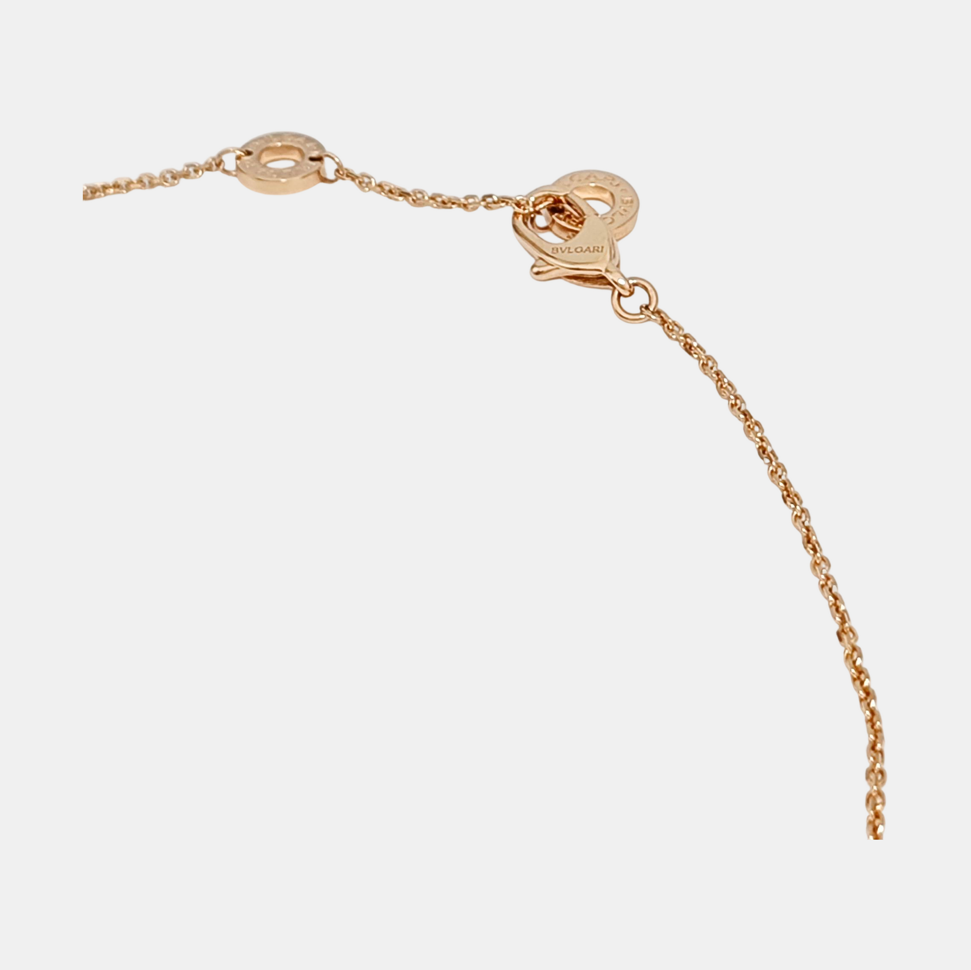 DIVAS' DREAM 18k Rose Gold Necklace