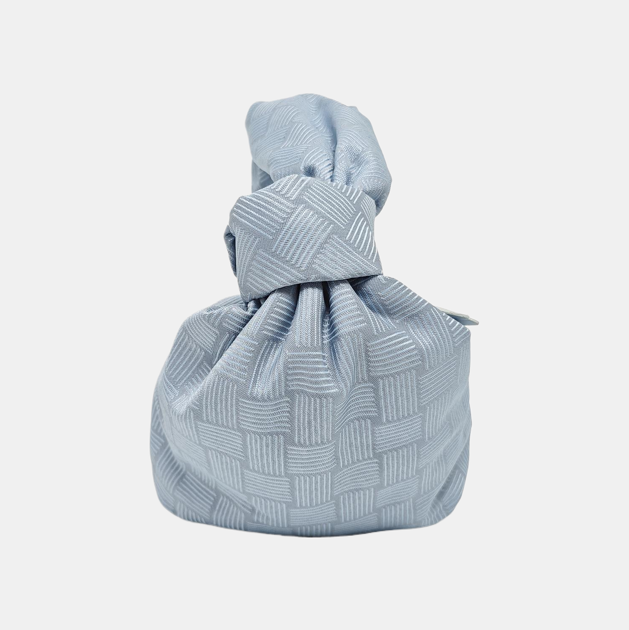 Double Knot Mini Fabric Blue
