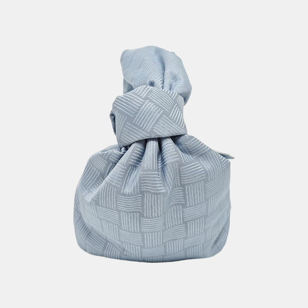 Double Knot Mini Fabric Blue