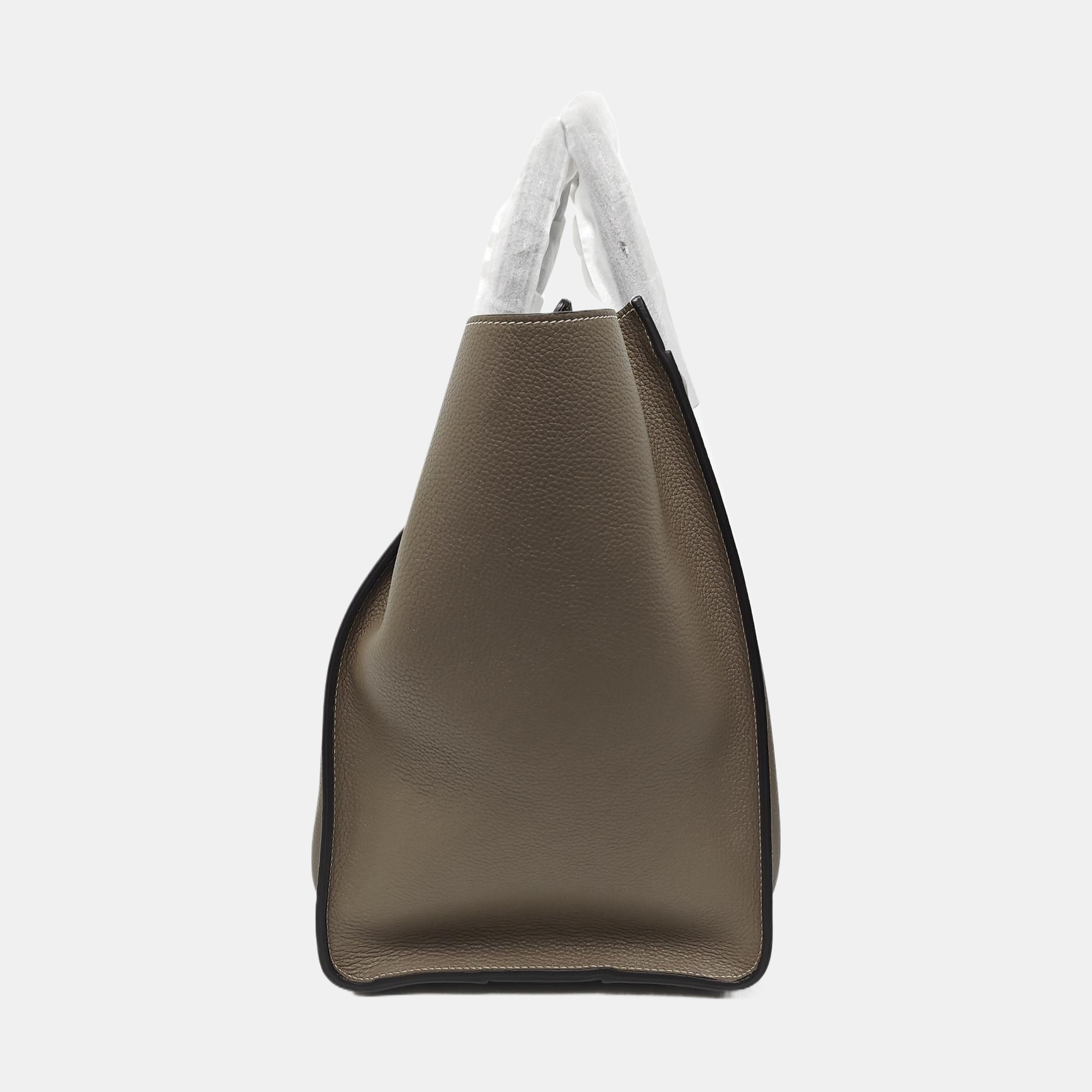 LUGGAGE Mini Calfskin Gray