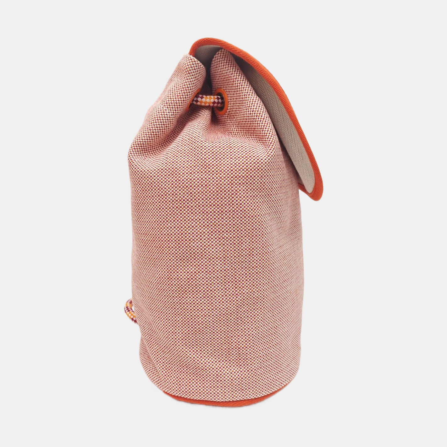 Canvas Backpack Multicolor